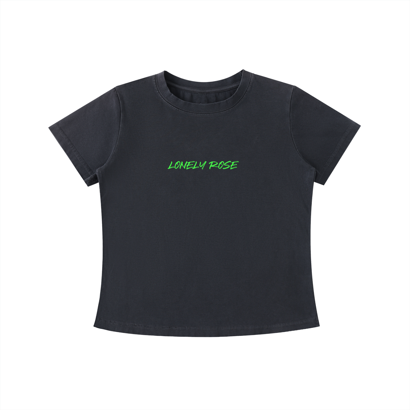 Vintage Wash Slim Fit T-shirt