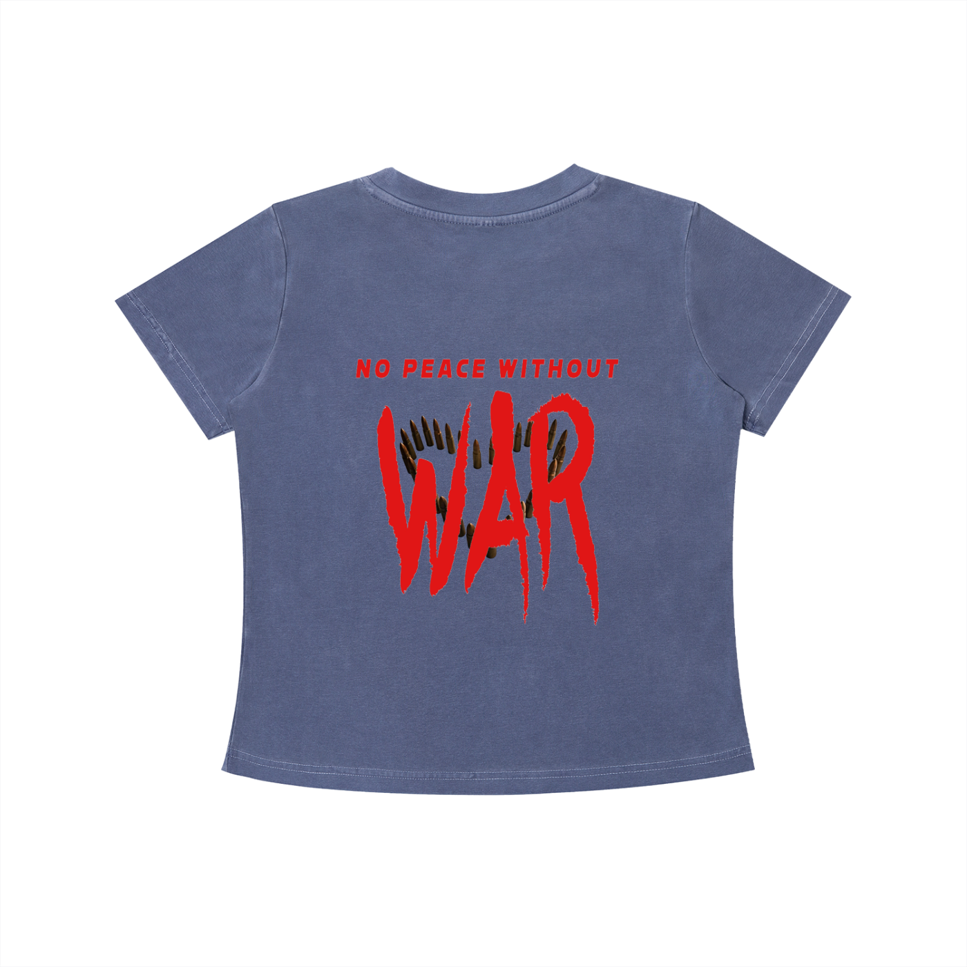 Vintage Wash Slim Fit T-shirt