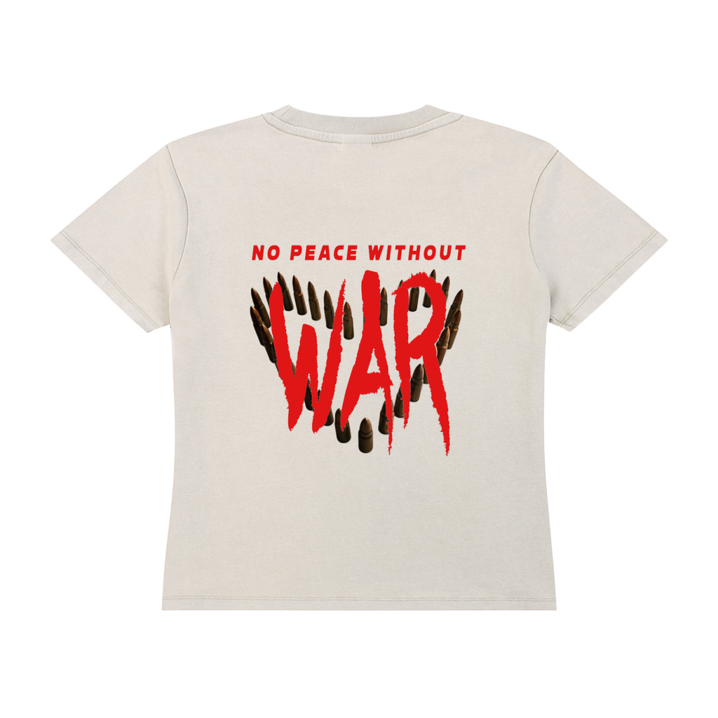 Vintage Wash Drop Shoulder T-shirt