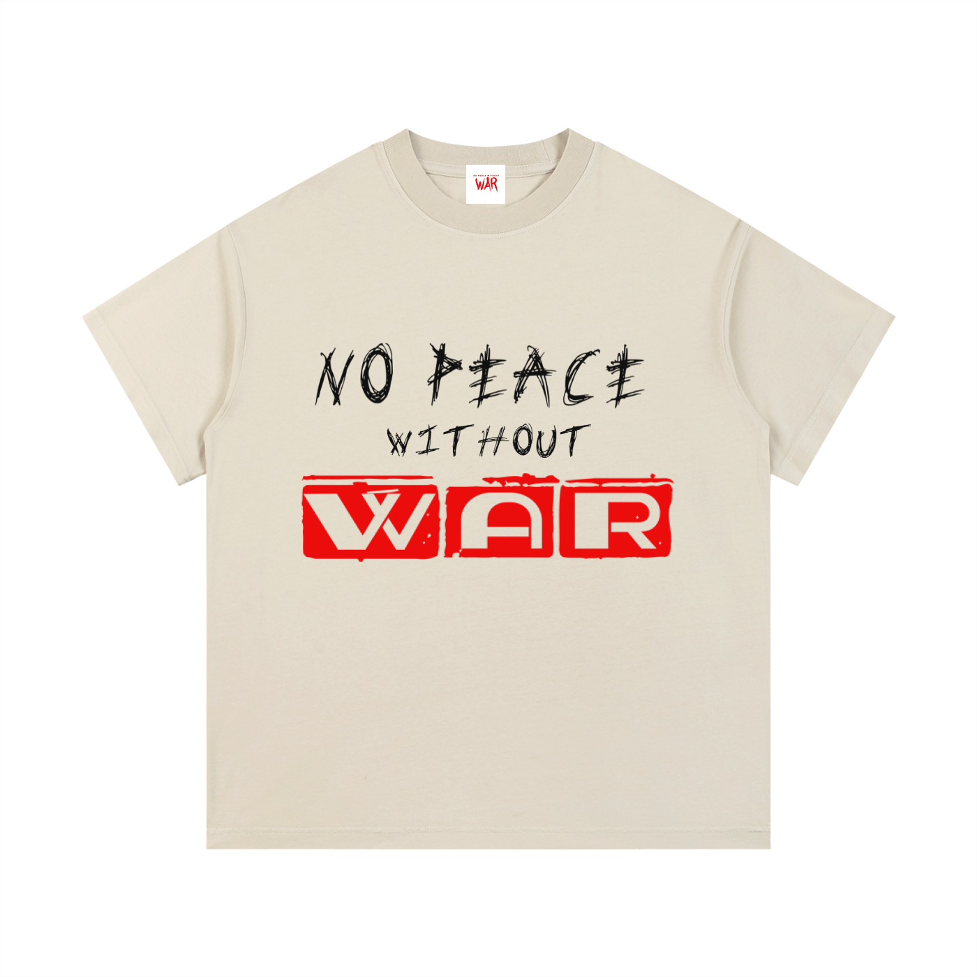 Vintage Wash Cotton T-Shirt