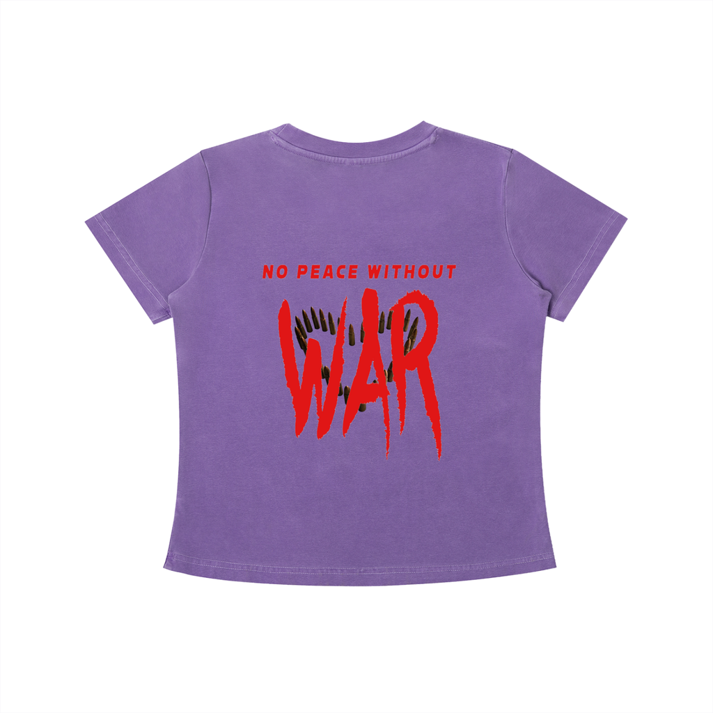 Vintage Wash Slim Fit T-shirt