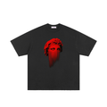 Heavyweight Hand-frayed T-Shirt