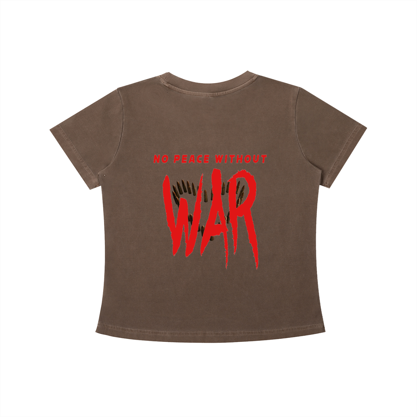 Vintage Wash Slim Fit T-shirt