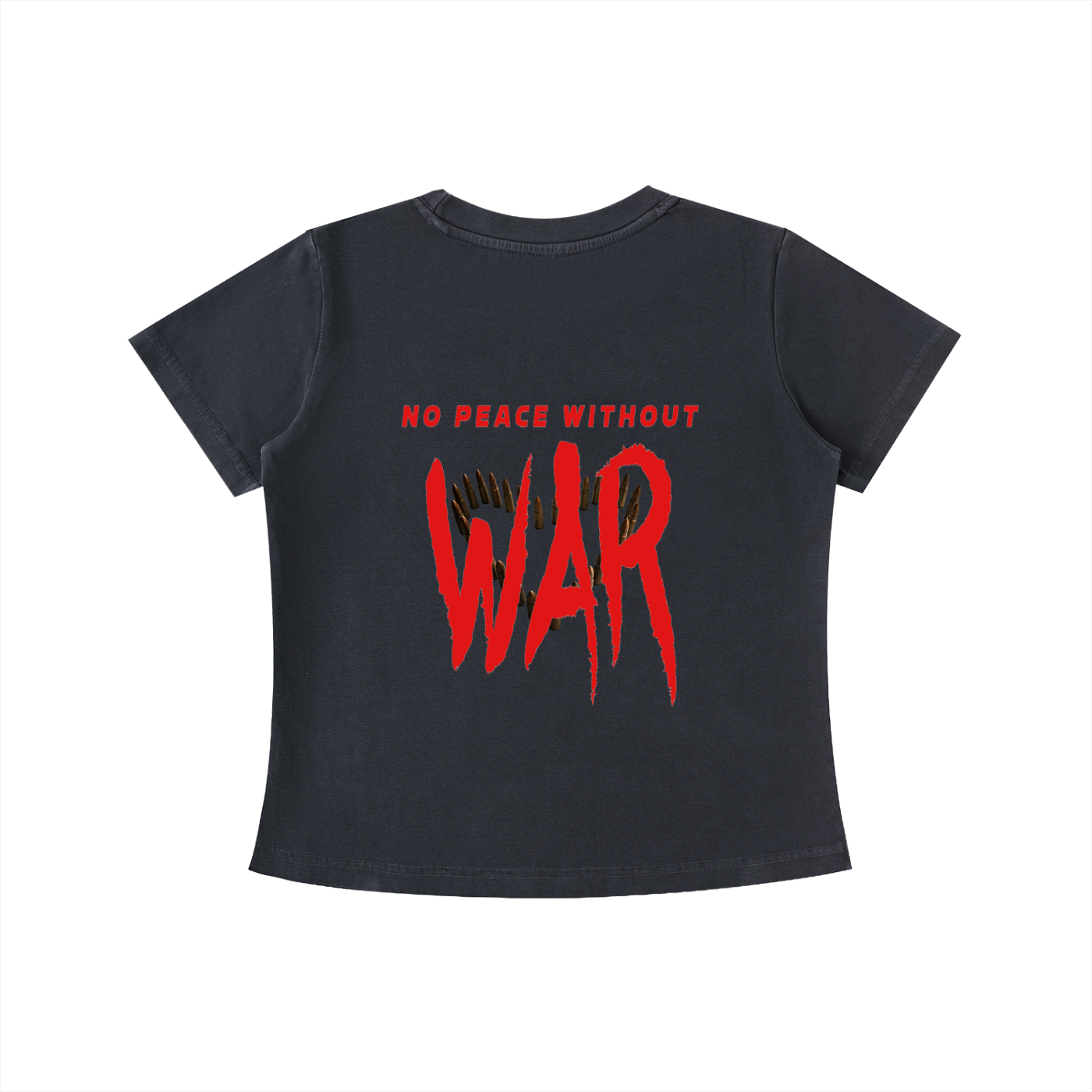 Vintage Wash Slim Fit T-shirt