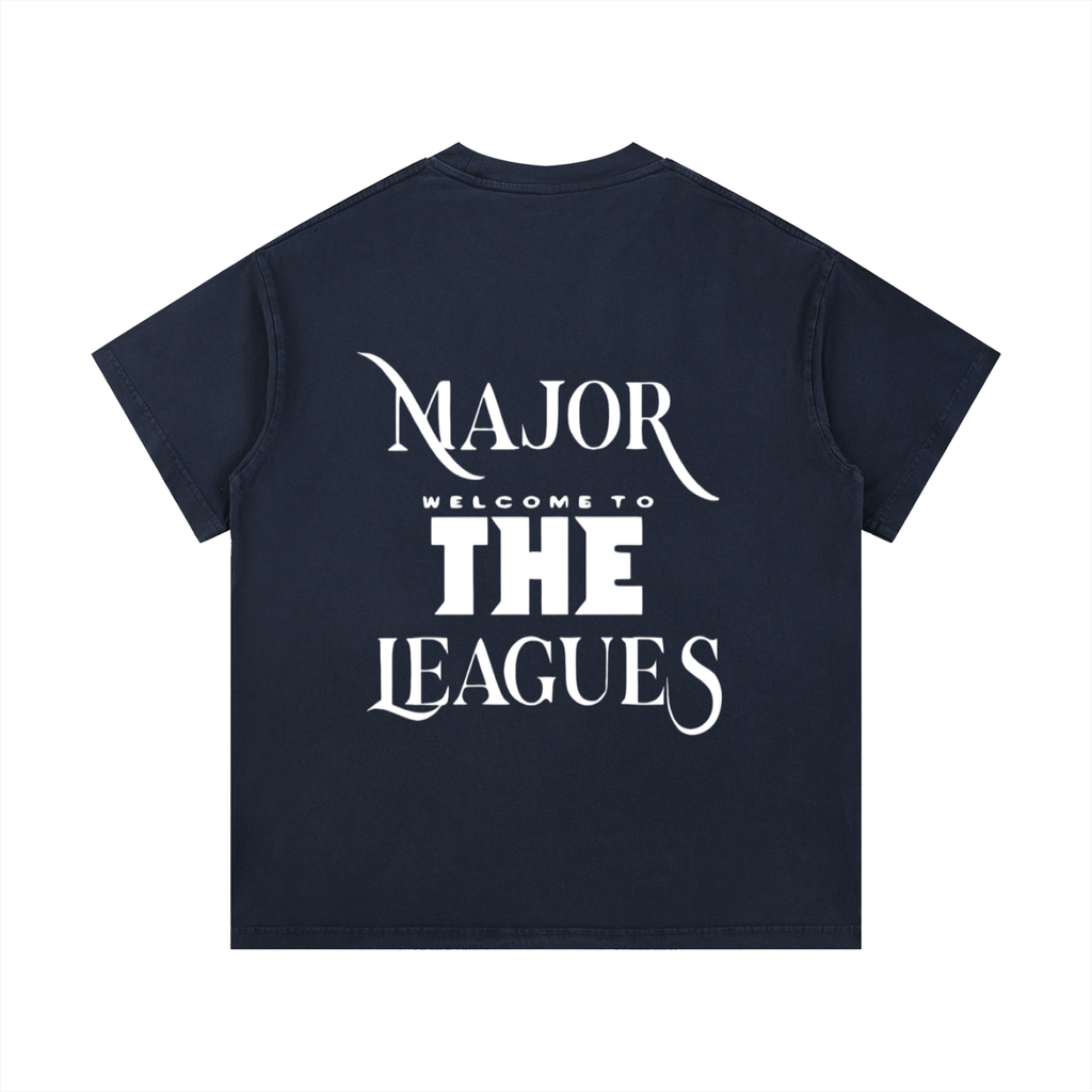 Vintage Wash Cotton T-Shirt