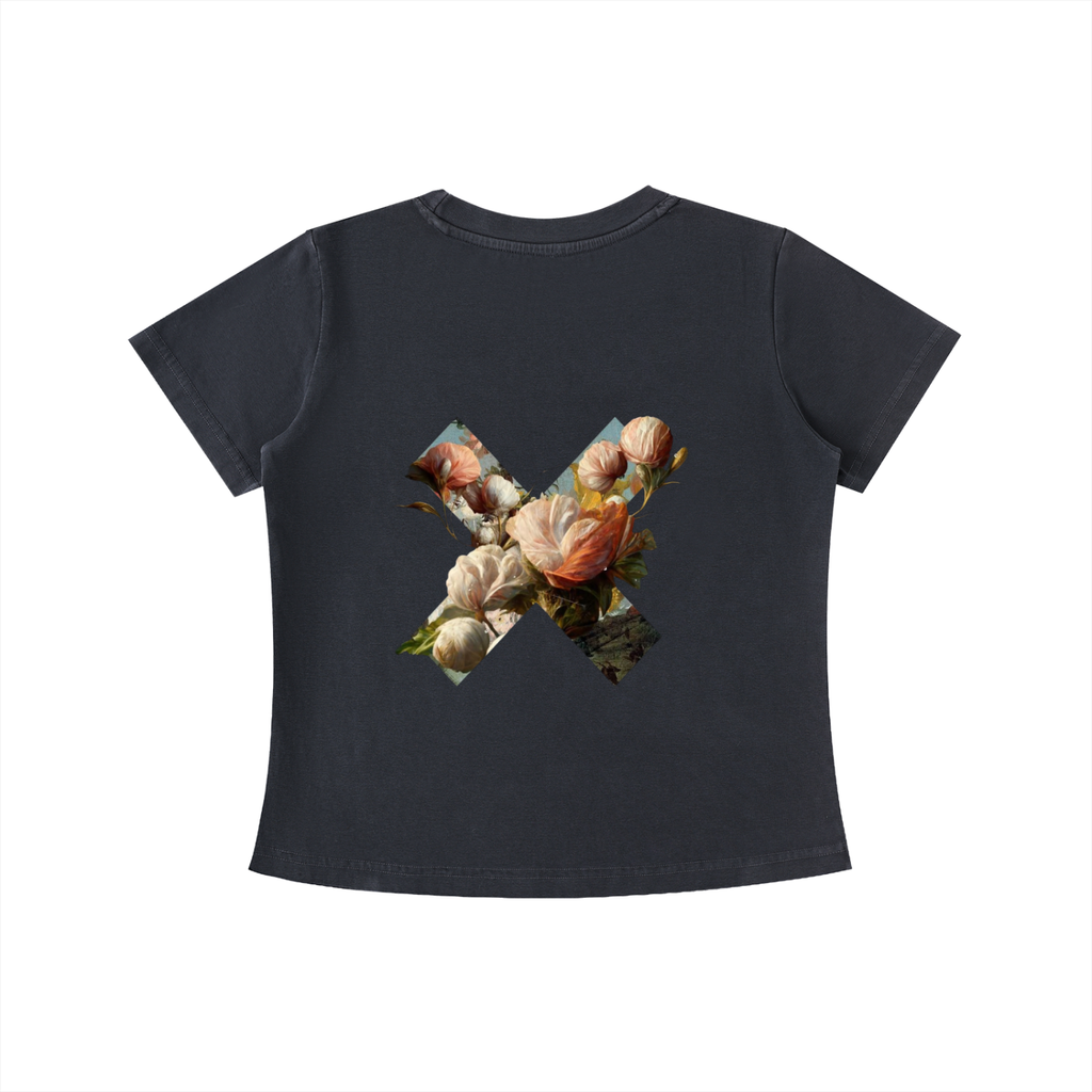 Vintage Wash Slim Fit T-shirt