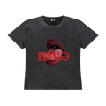 Vintage Wash Drop Shoulder T-shirt