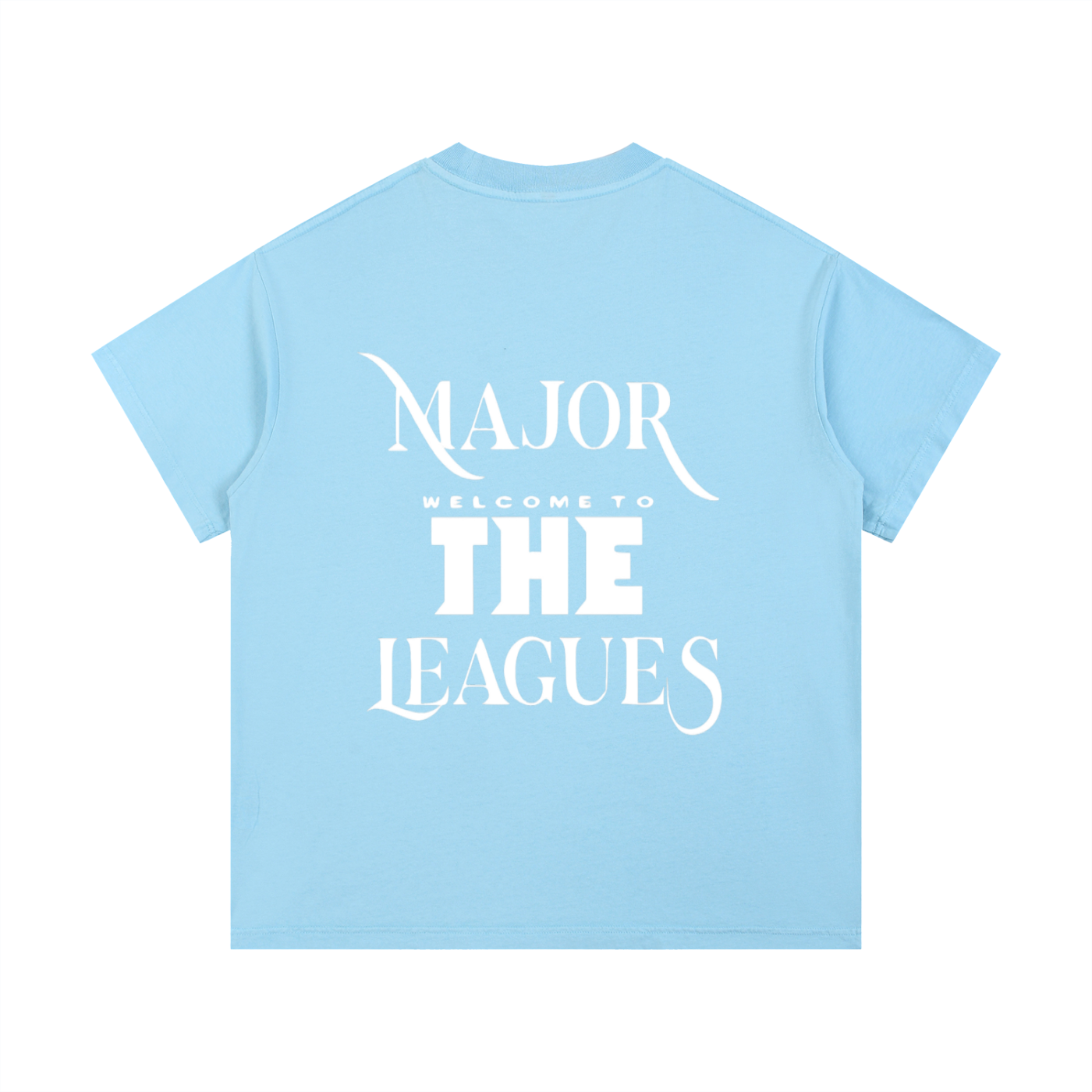 Vintage Wash Cotton T-Shirt