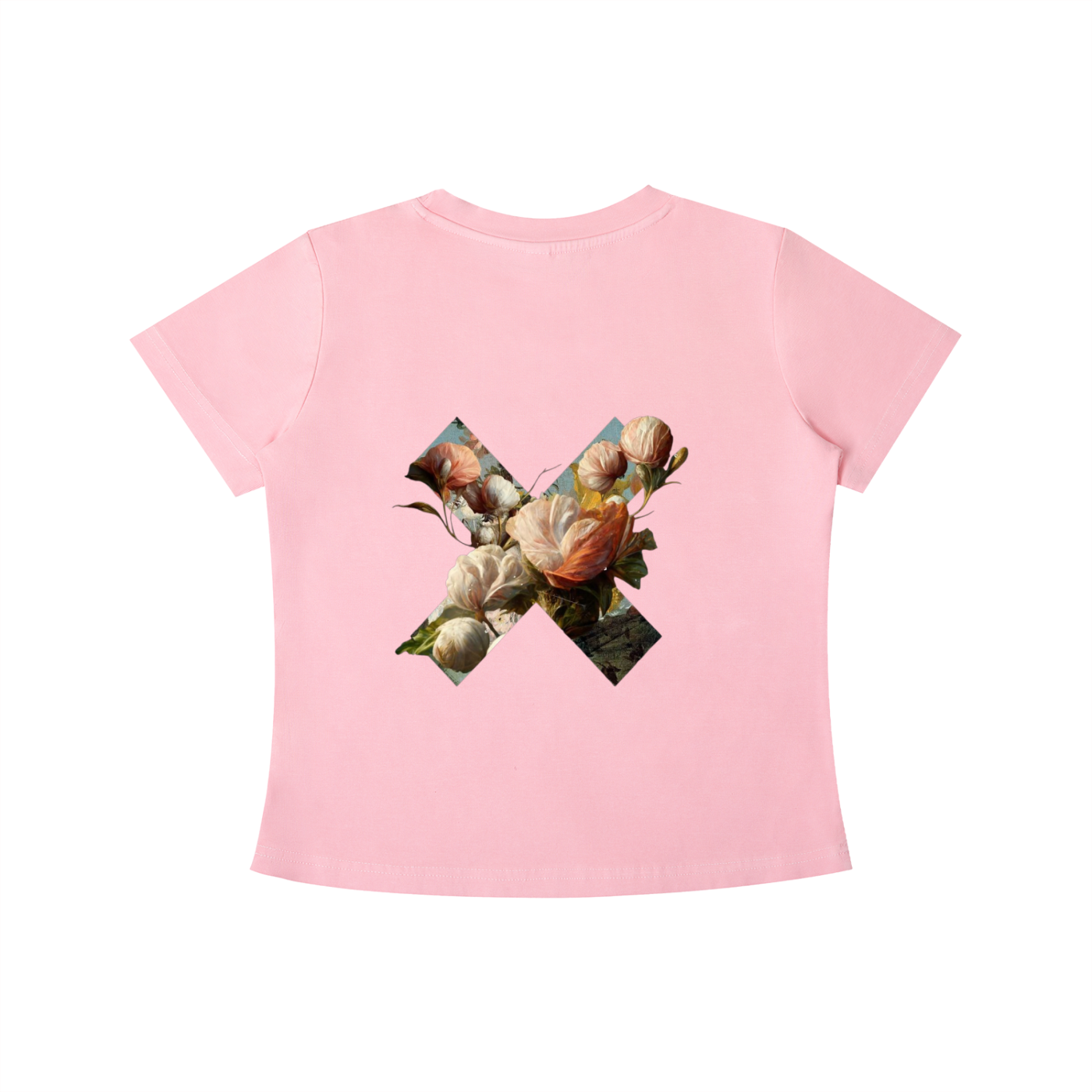 Vintage Wash Slim Fit T-shirt