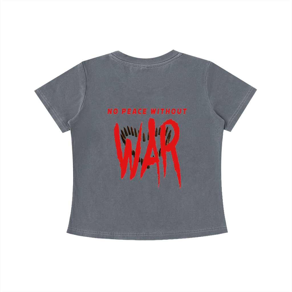 Vintage Wash Slim Fit T-shirt