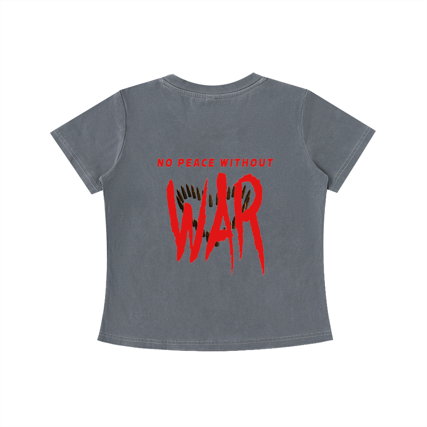 Vintage Wash Slim Fit T-shirt