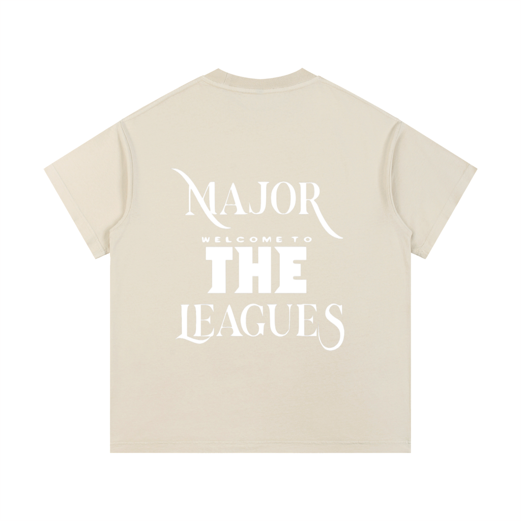 Vintage Wash Cotton T-Shirt