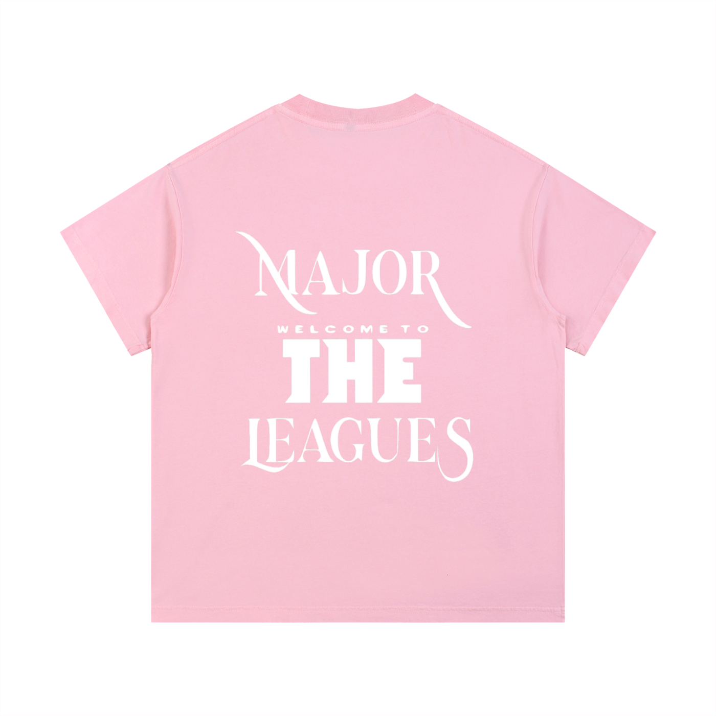 Vintage Wash Cotton T-Shirt