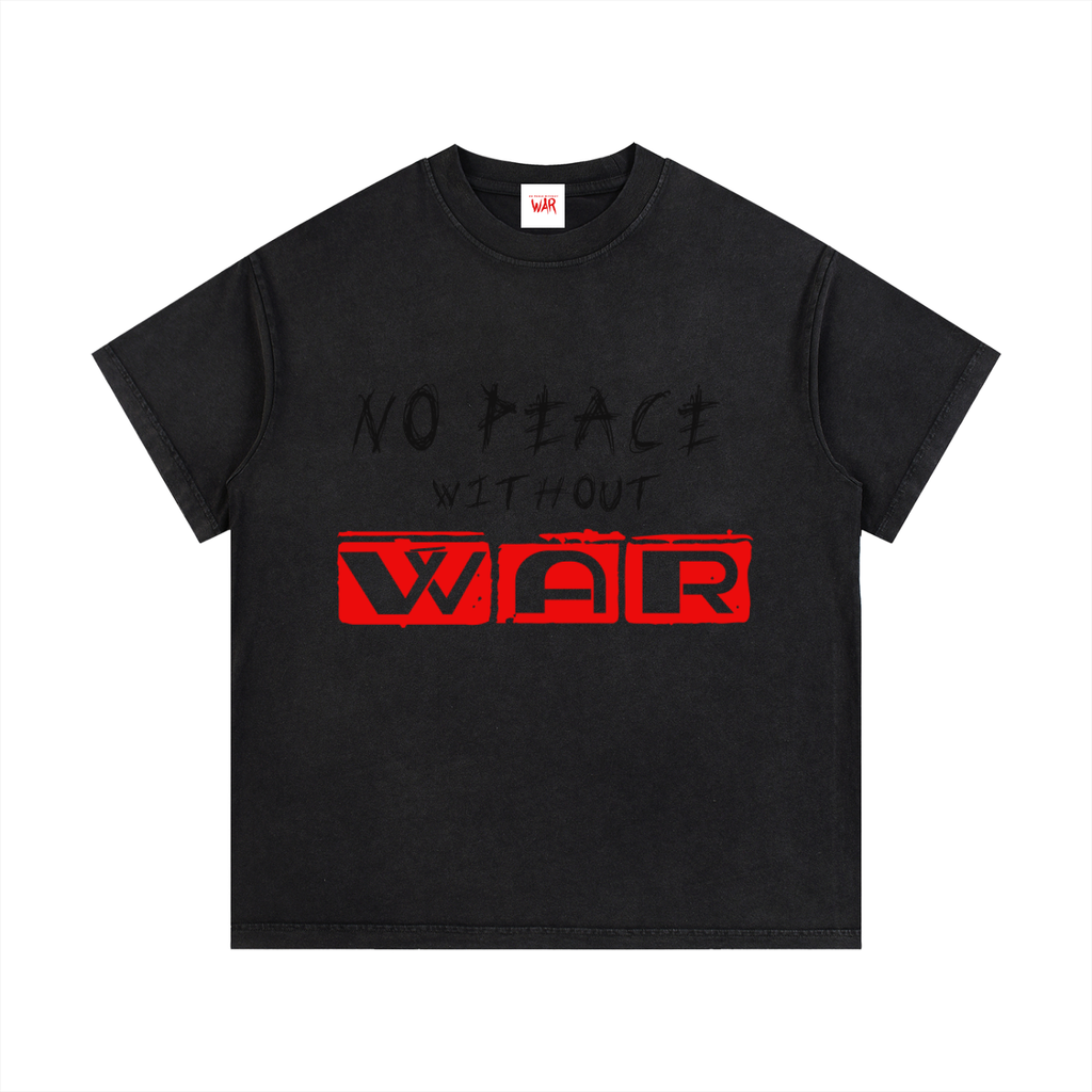 Vintage Wash Cotton T-Shirt