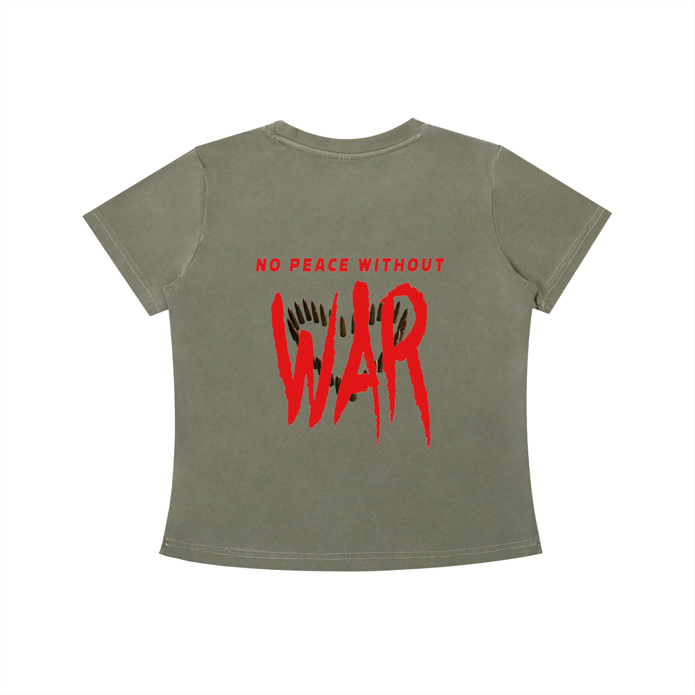 Vintage Wash Slim Fit T-shirt