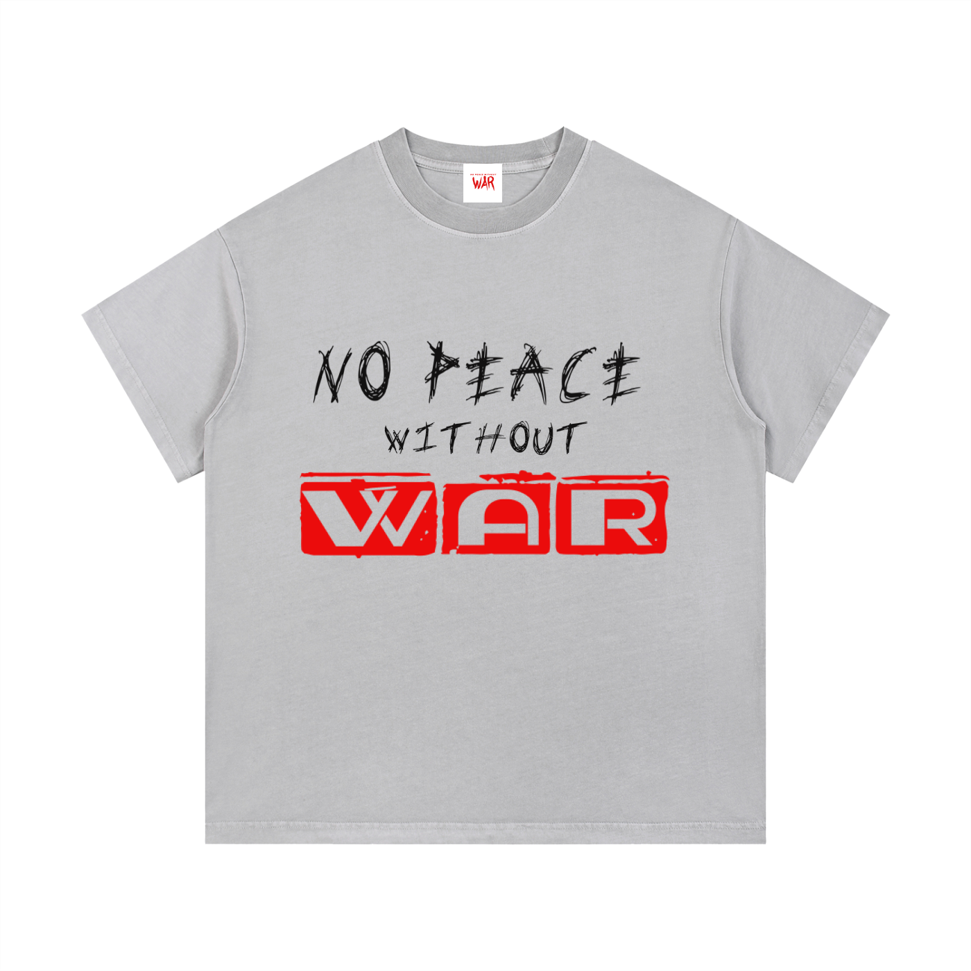 Vintage Wash Cotton T-Shirt