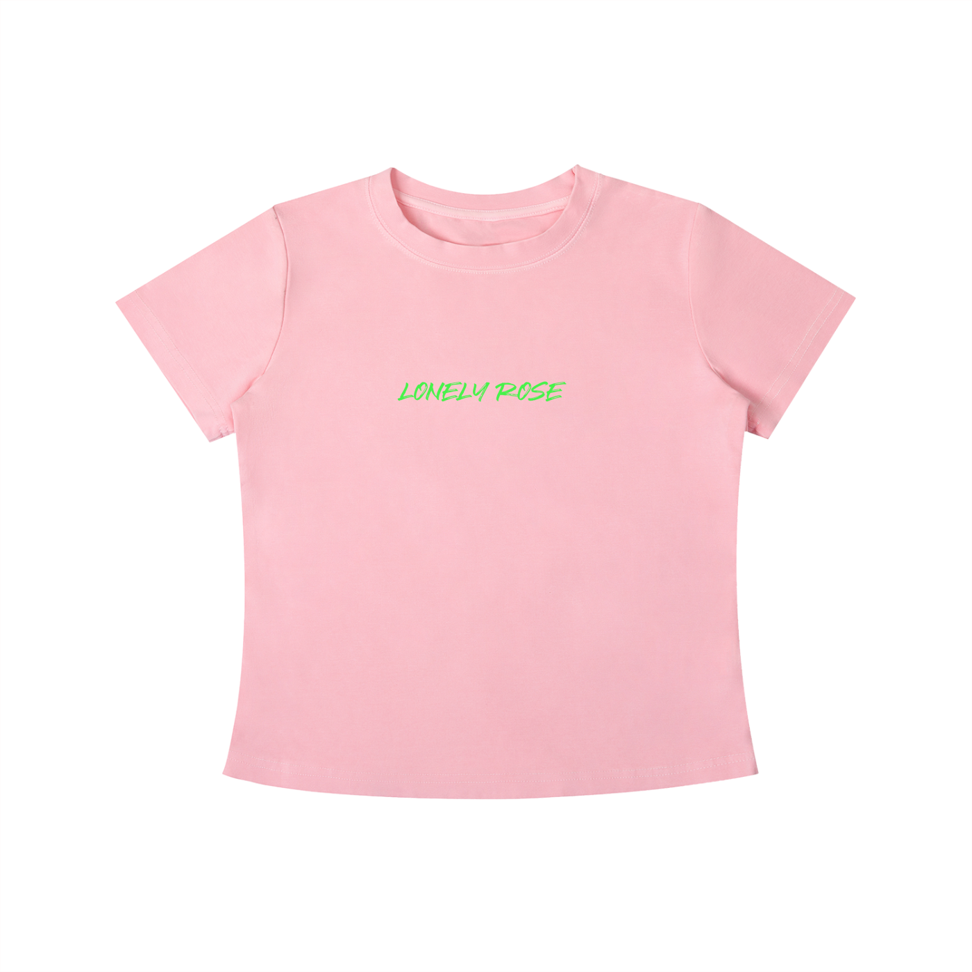 Vintage Wash Slim Fit T-shirt